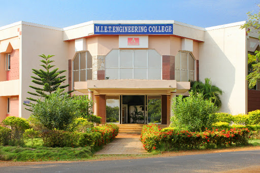 M.I.E.T. Engineering College Education | Colleges