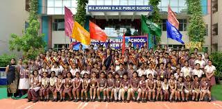 M.L. Khanna DAV Public School Dwarka Schools 02