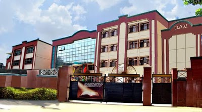 M.L. Khanna DAV Public School Dwarka Schools 003