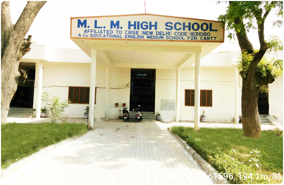 M.L.M. High School Education | Schools
