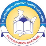 M.L Memorial Convent School Logo