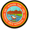 M M Mahila College - Logo
