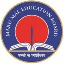 M.M Public School Logo