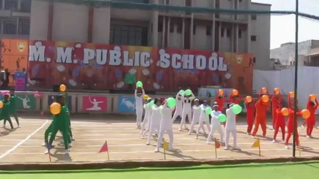 M.M Public School Gurugram Schools 02