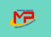 M P Memorial Hospital Logo