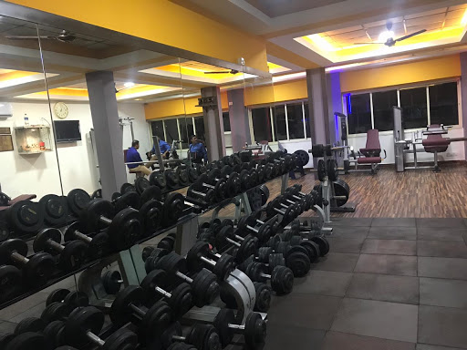 M POWER FITNESS CENTER Active Life | Gym and Fitness Centre