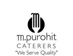 M. Purohit Caterers Logo