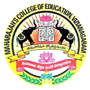 M.R. Degree College Logo