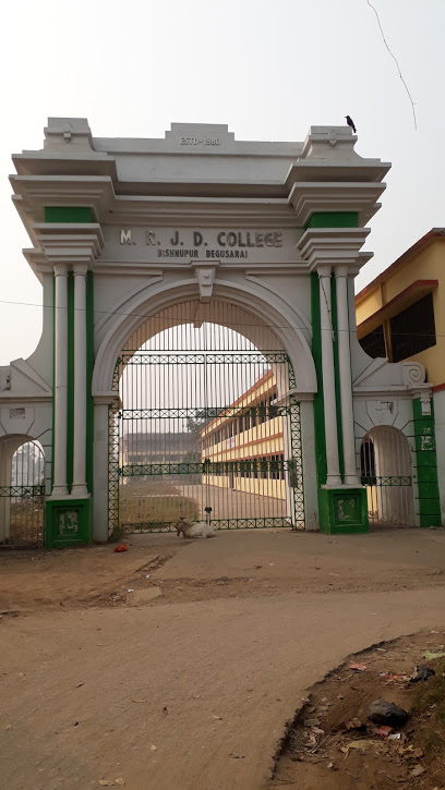 M.R.J.D Inter College Education | Colleges