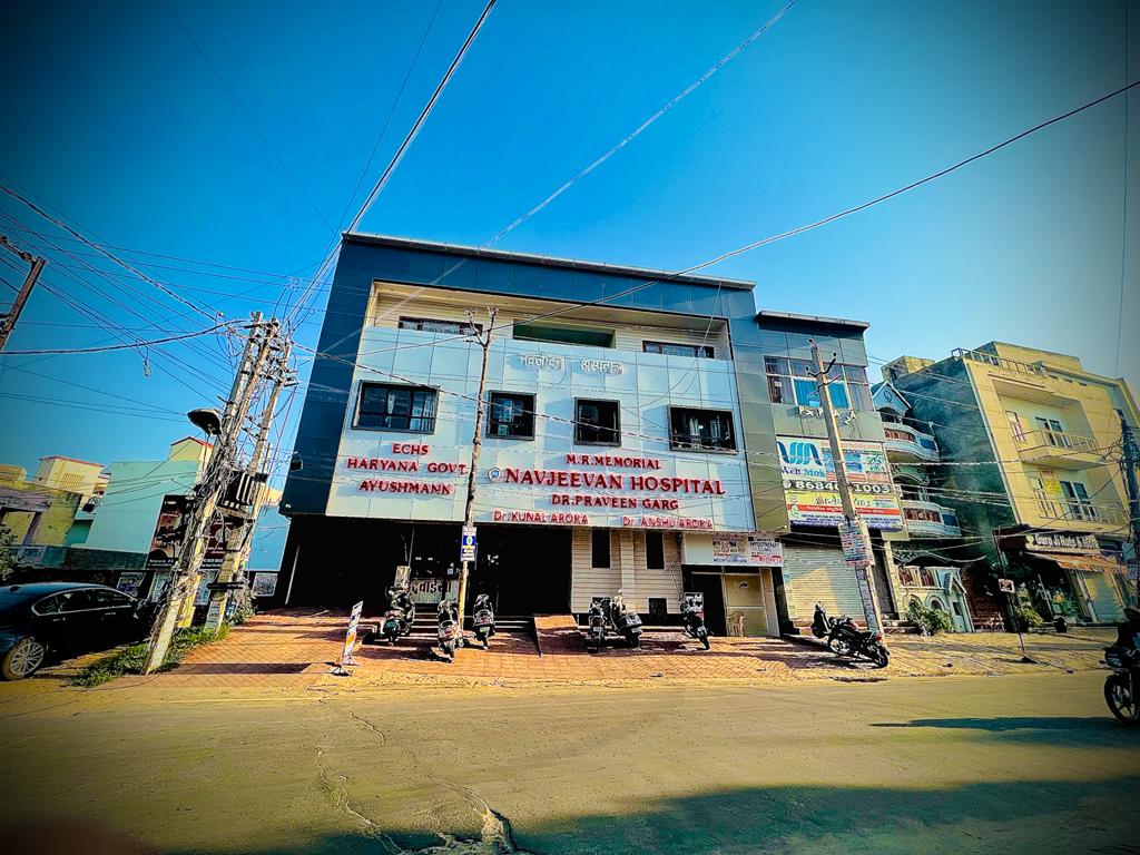 M.R. Memorial Navjeevan Hospital Medical Services | Hospitals