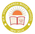 M. R. Vivekananda Model School Logo