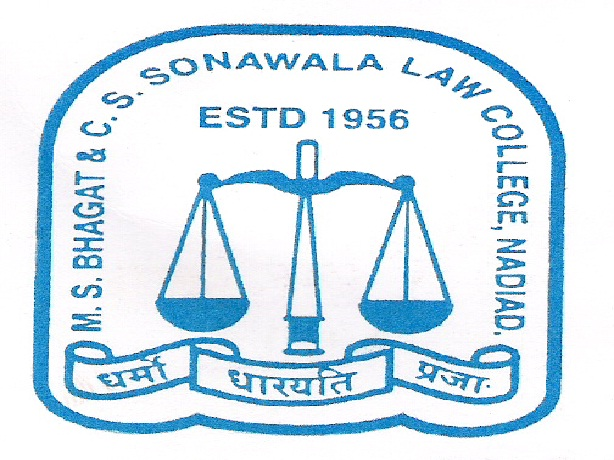M. S. Bhagat and C. S. Sonawala Law College|Schools|Education