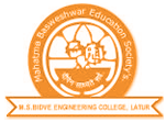M S Bidve Engineering College Logo