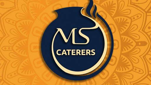 M.S. CATERERS - Logo