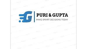 M/s Puri & Gupta Chartered Accountants Logo