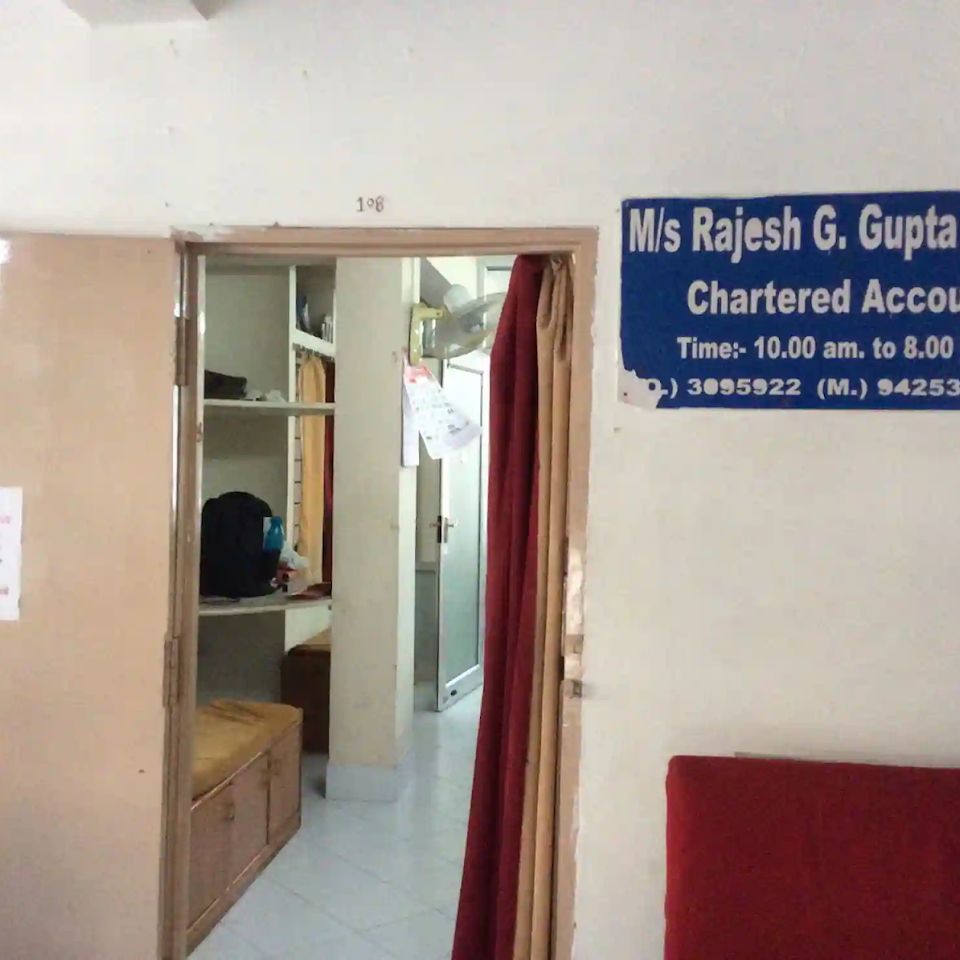 M/s. Rajesh G. Gupta & Co. Professional Services | Accounting Services