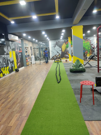 M Square Fitness Studio Active Life | Gym and Fitness Centre