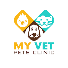 M.Y. Vet Logo