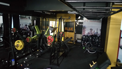 M1 Fitness Revolution Pvt. Ltd. Active Life | Gym and Fitness Centre