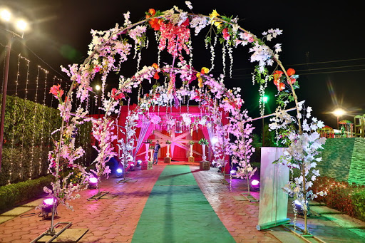 Maa Bhagwati Farm Event Services | Banquet Halls