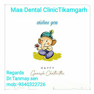 Maa Dental Clinic Logo