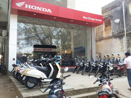Maa Durga Honda Automotive | Show Room