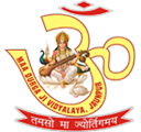 Maa Durga Ji School Logo