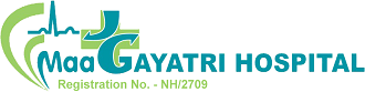 Maa Gayatri Hospital Logo