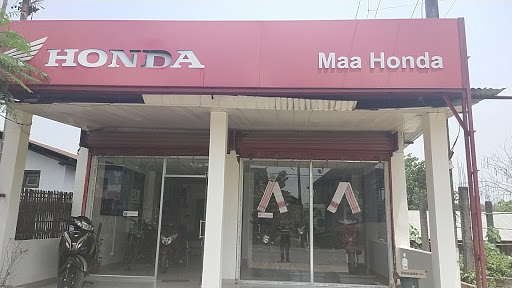 Maa Honda Automotive | Show Room