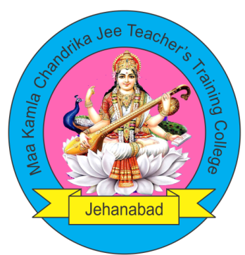 MAA KAMLA CHANDRIKA JEE B.Ed. College - Logo