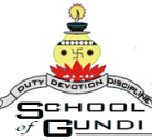 Maa Maitrayini Yogini Secondary School Logo