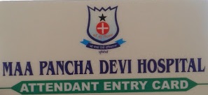 Maa Pancha Devi Stone Hospital Logo