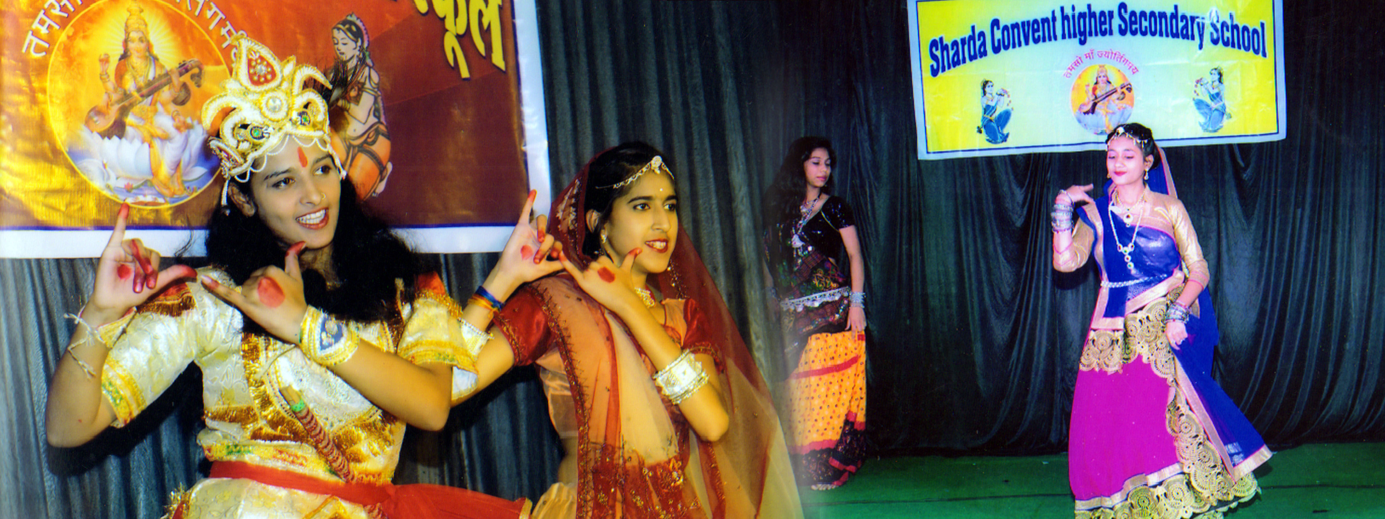 Maa Sharda Convent School Education | Schools