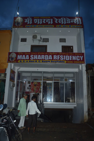 Maa Sharda Residency Logo