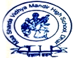 Maa sharda vidya mandir dhar - Logo