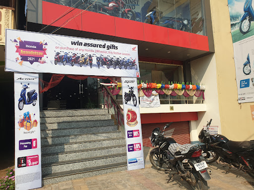 Maa Vaishno Honda Automotive | Show Room