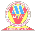 Maa Vaishno Modern Public School - Logo