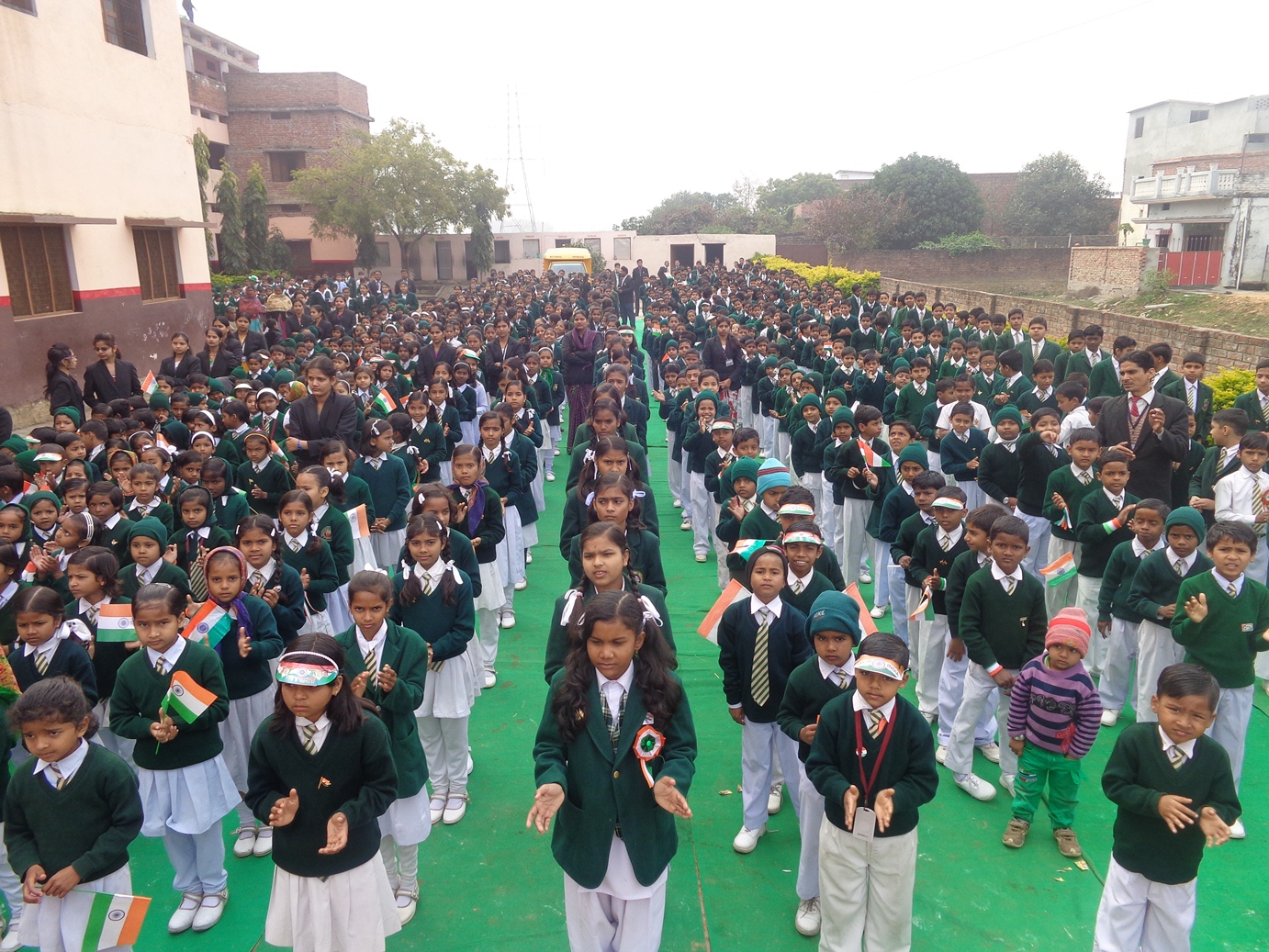 Maa Vaishno Modern Public School Education | Schools