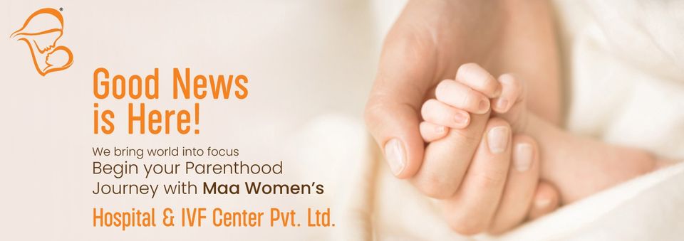 Maa Women's Hospital and IVF Center Pvt.Ltd Logo