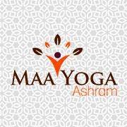 Maa Yoga Ashram - Logo