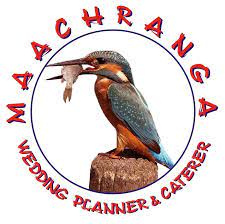 Maachranga Event planner & Catering Service Logo