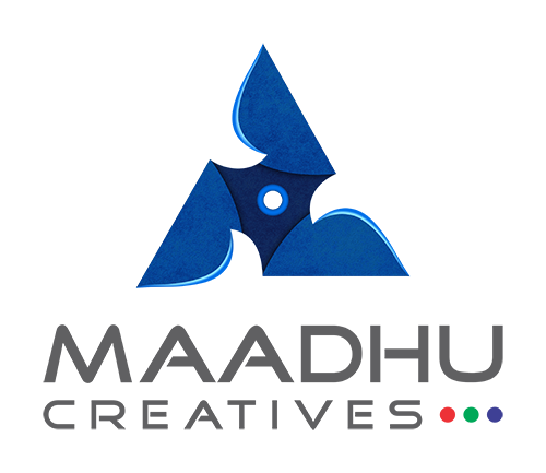 Maadhu Creatives - Logo