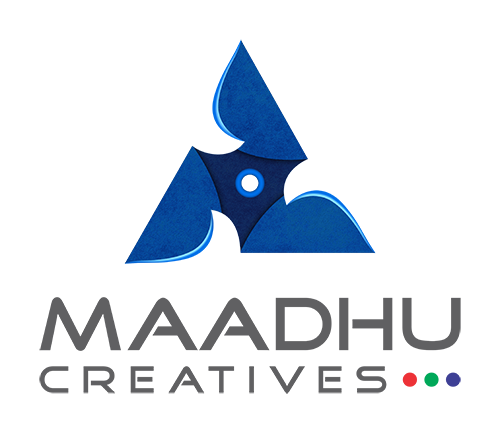 Maadhu Creatives Logo