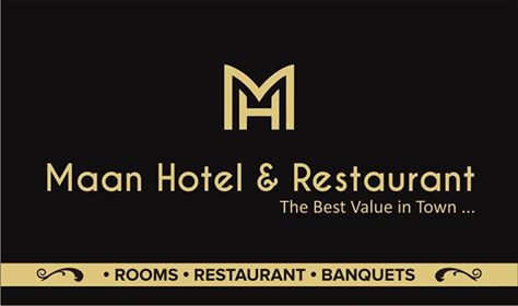 MAAN Hotel and Restaurant - Logo
