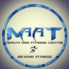 MAAT Fitness Center - Logo
