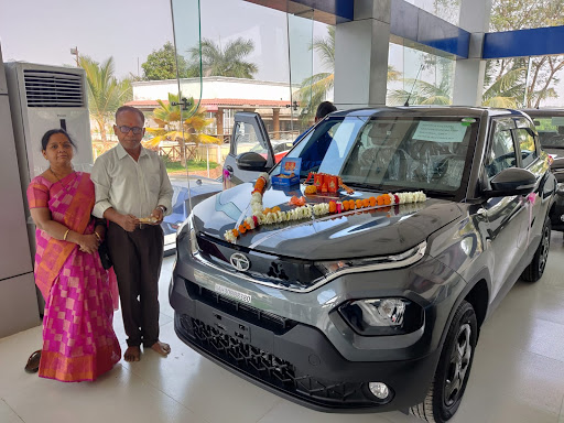 MAC Vehicles Pvt Ltd - Tata Motors Automotive | Show Room