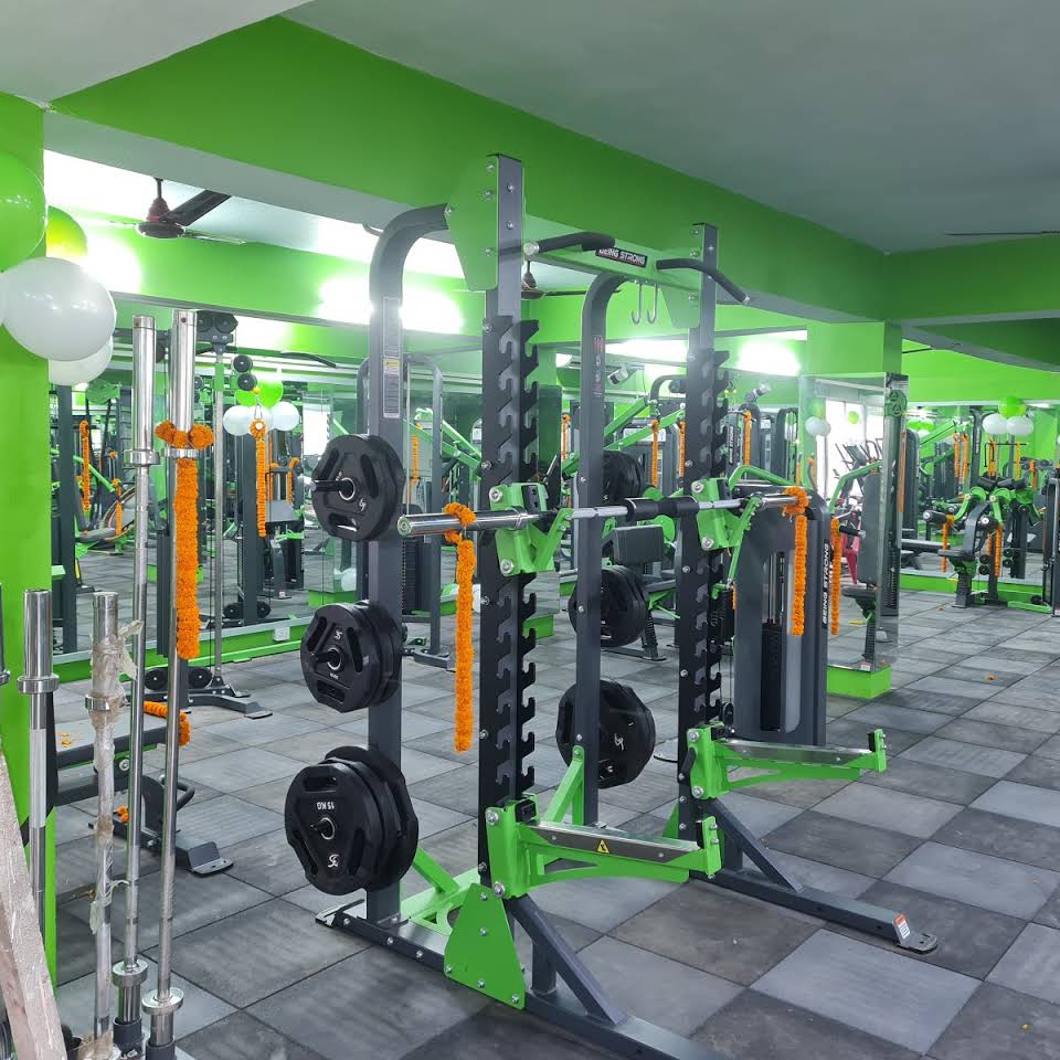Machine box gym Active Life | Gym and Fitness Centre