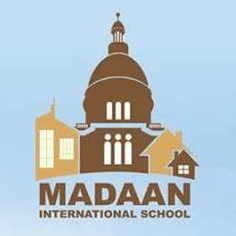 Madaan International School - Logo