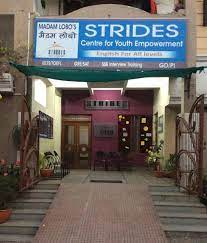 Madam Lobos STRIDES CLASSES Education | Coaching Institute