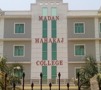 Madan Maharaj College|Colleges|Education